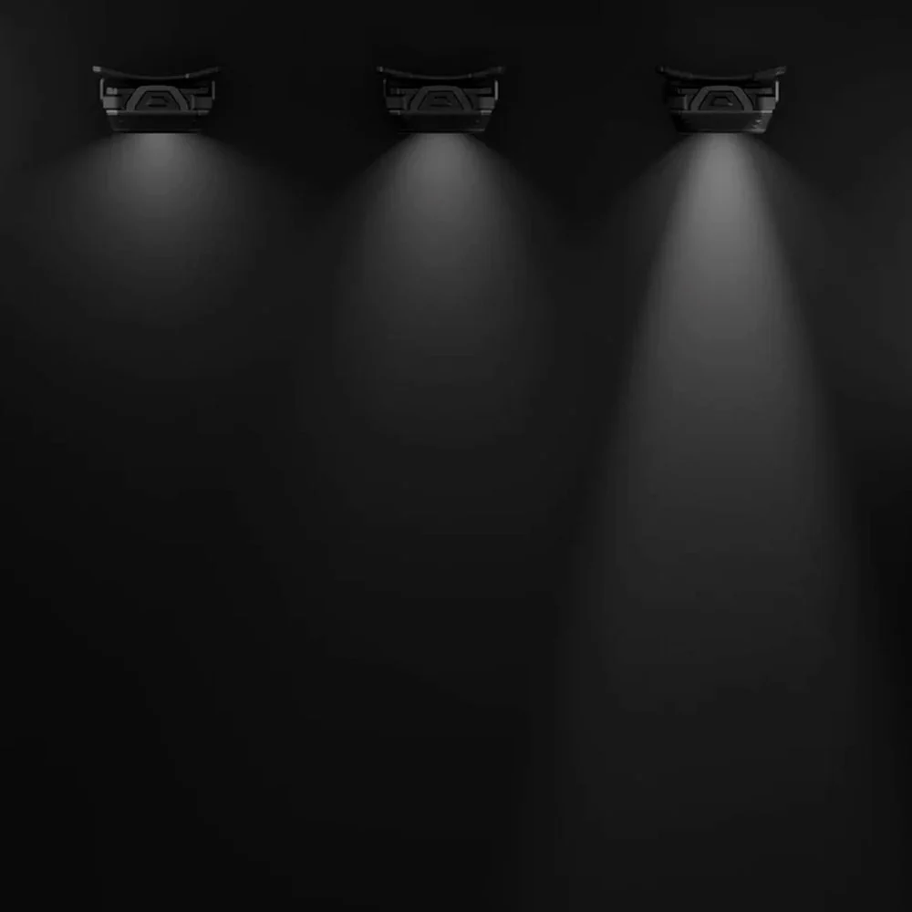 FRONTAL SILVA DISCOVER 500 LÚMENES - Negro - Image 6
