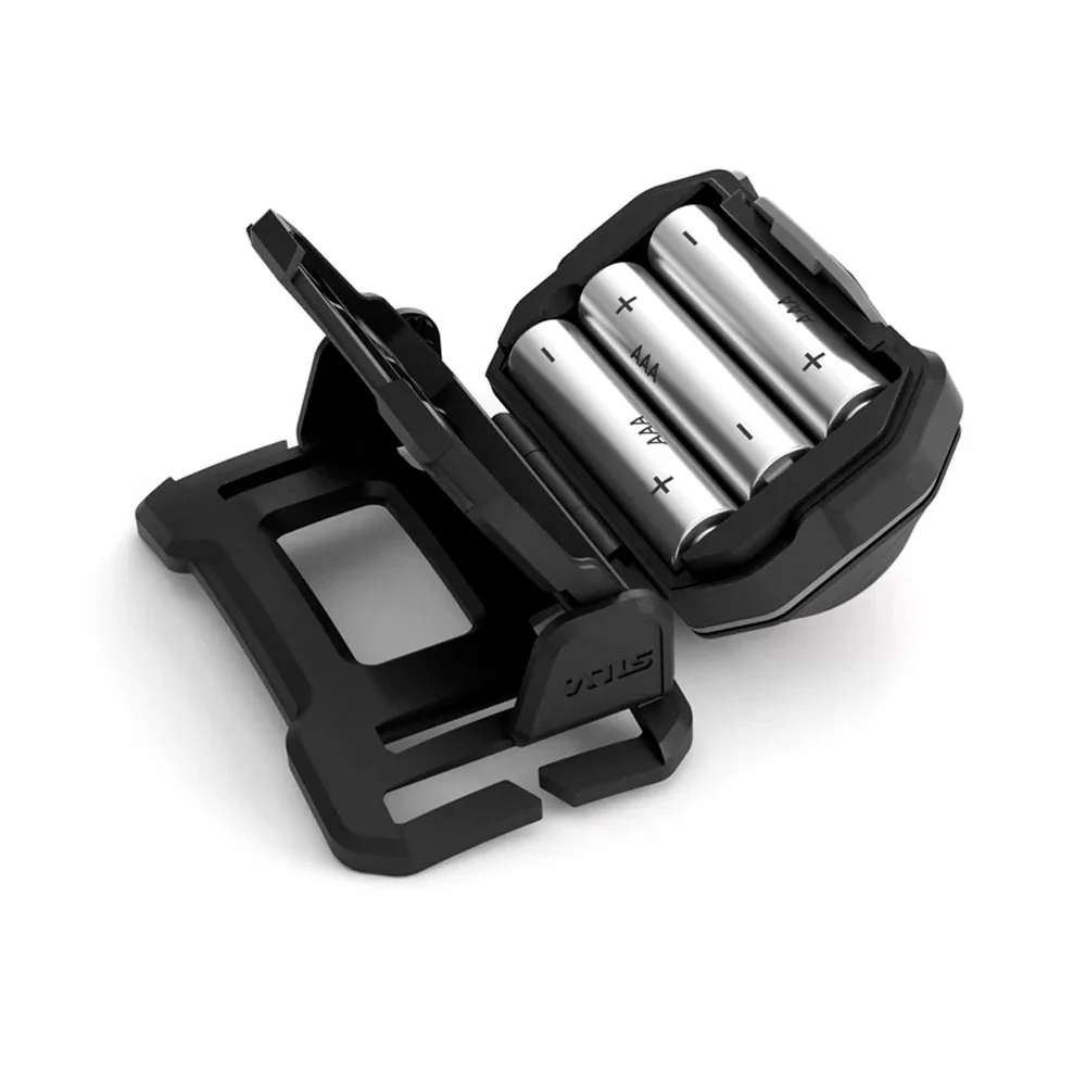 FRONTAL SILVA DISCOVER 500 LÚMENES - Negro - Image 8