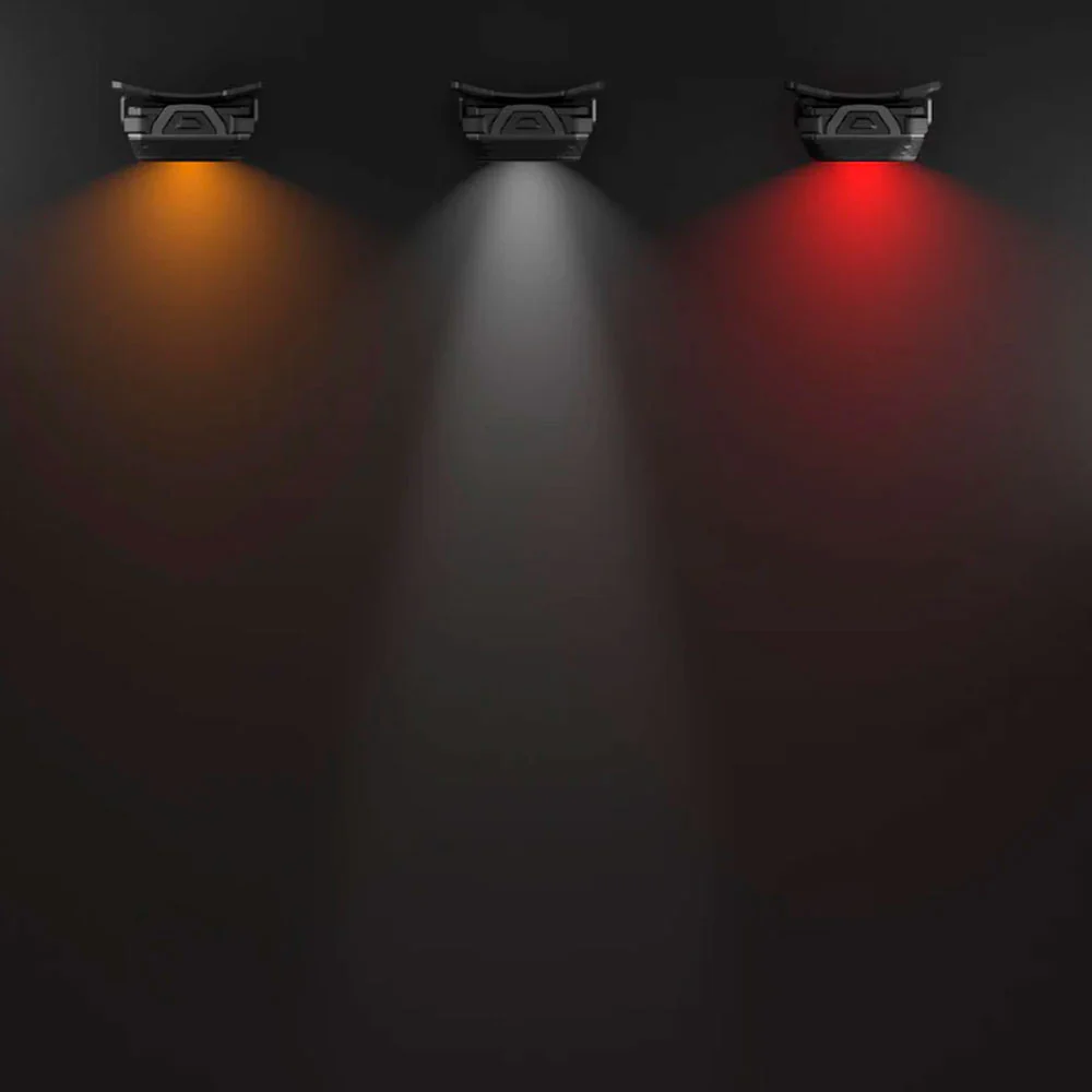FRONTAL SILVA DISCOVER HYBRID 500 LÚMENES - Negro - Image 10