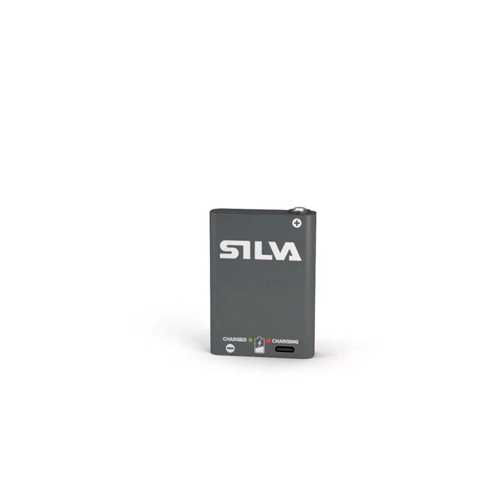 FRONTAL SILVA DISCOVER HYBRID 500 LÚMENES - Negro - Image 9