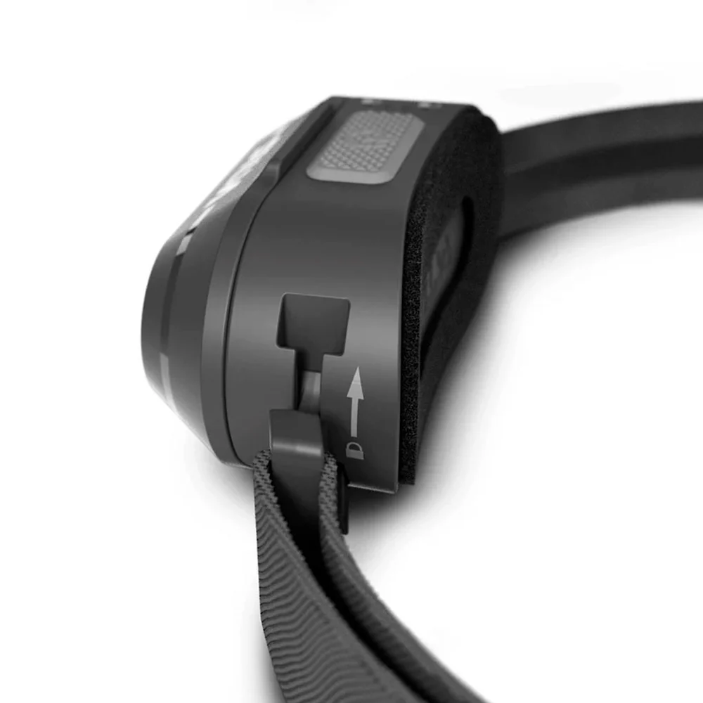 FRONTAL SILVA SMINI 250 LÚMENES - Negro - Image 11
