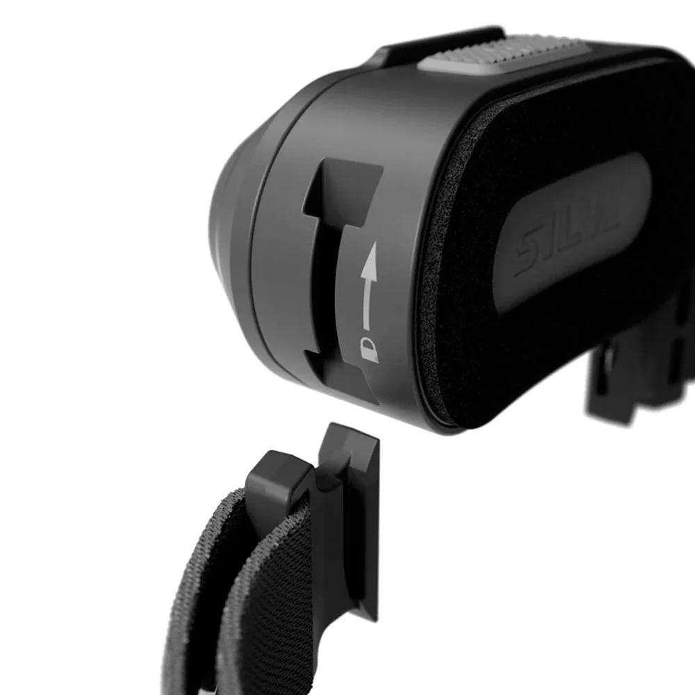 FRONTAL SILVA SMINI 250 LÚMENES - Negro - Image 13