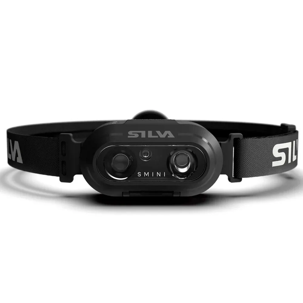 FRONTAL SILVA SMINI 250 LÚMENES - Negro - Image 14