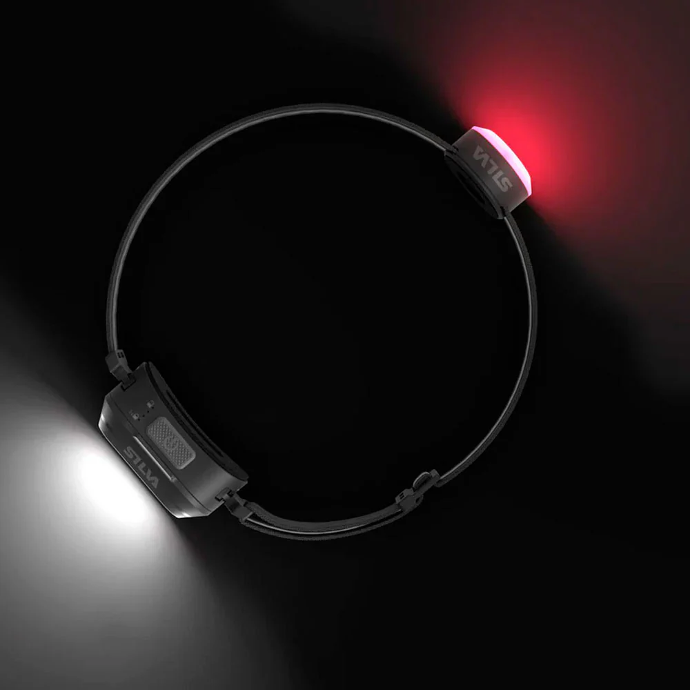 FRONTAL SILVA SMINI 250 LÚMENES - Negro - Image 15