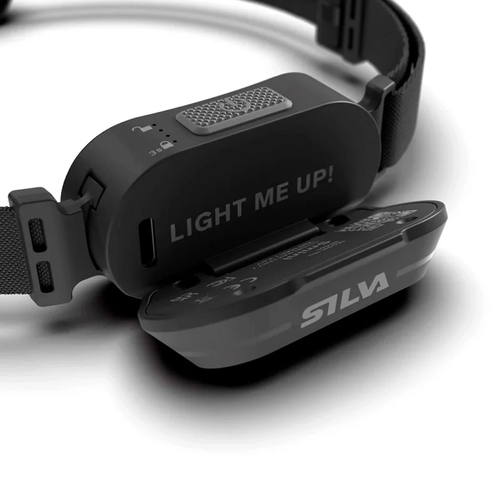 FRONTAL SILVA SMINI 250 LÚMENES - Negro - Image 16