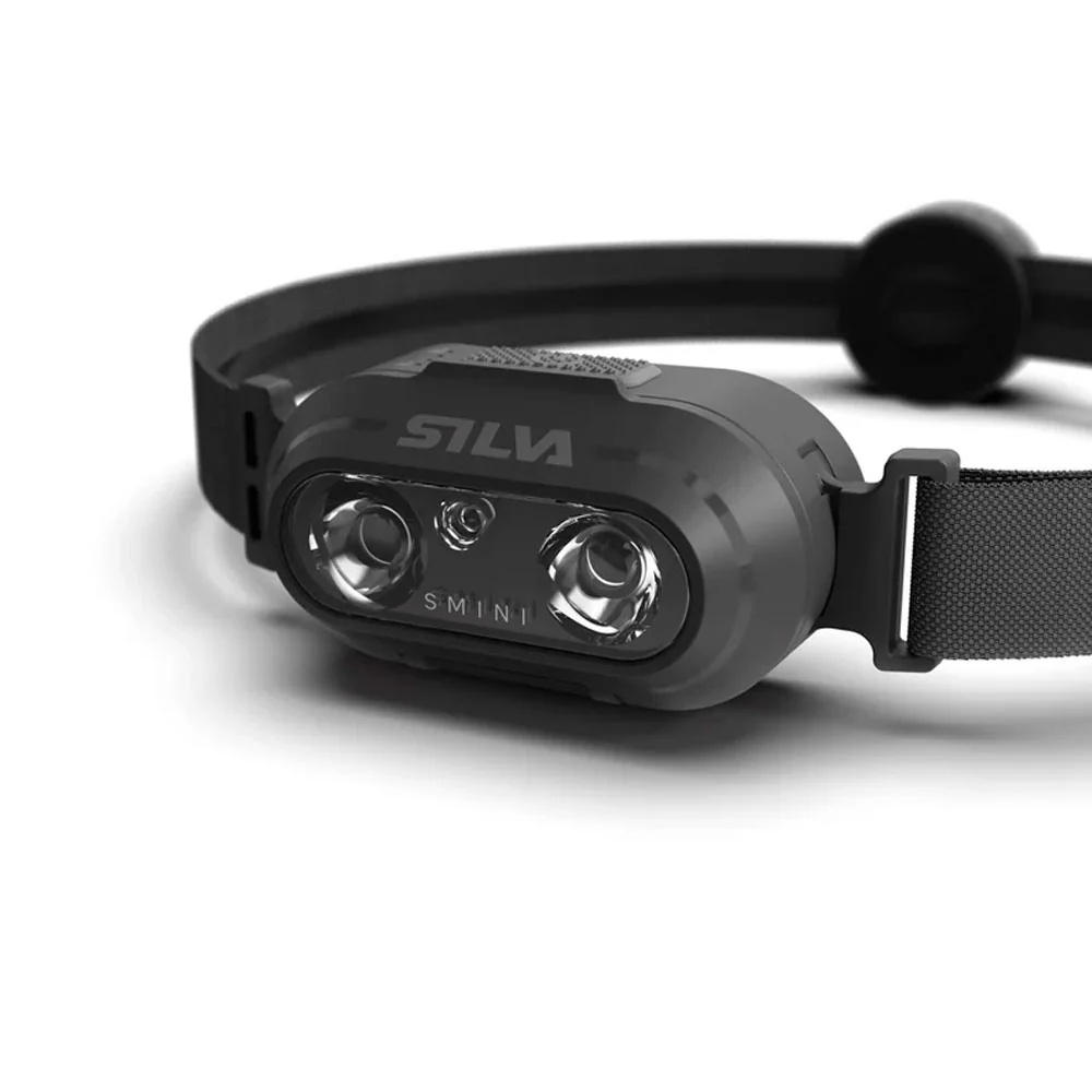 FRONTAL SILVA SMINI 250 LÚMENES - Negro - Image 18