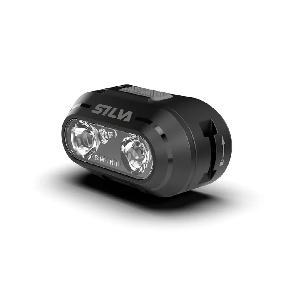 FRONTAL SILVA SMINI 250 LÚMENES - Negro - Image 9