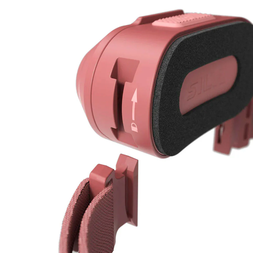 FRONTAL SILVA SMINI 250 LÚMENES - Rosa - Image 10