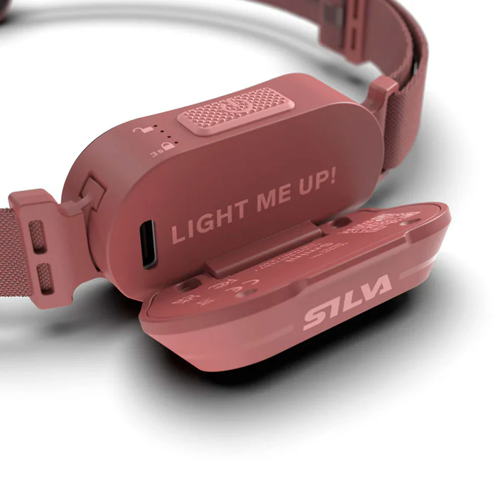 FRONTAL SILVA SMINI 250 LÚMENES - Rosa - Image 12