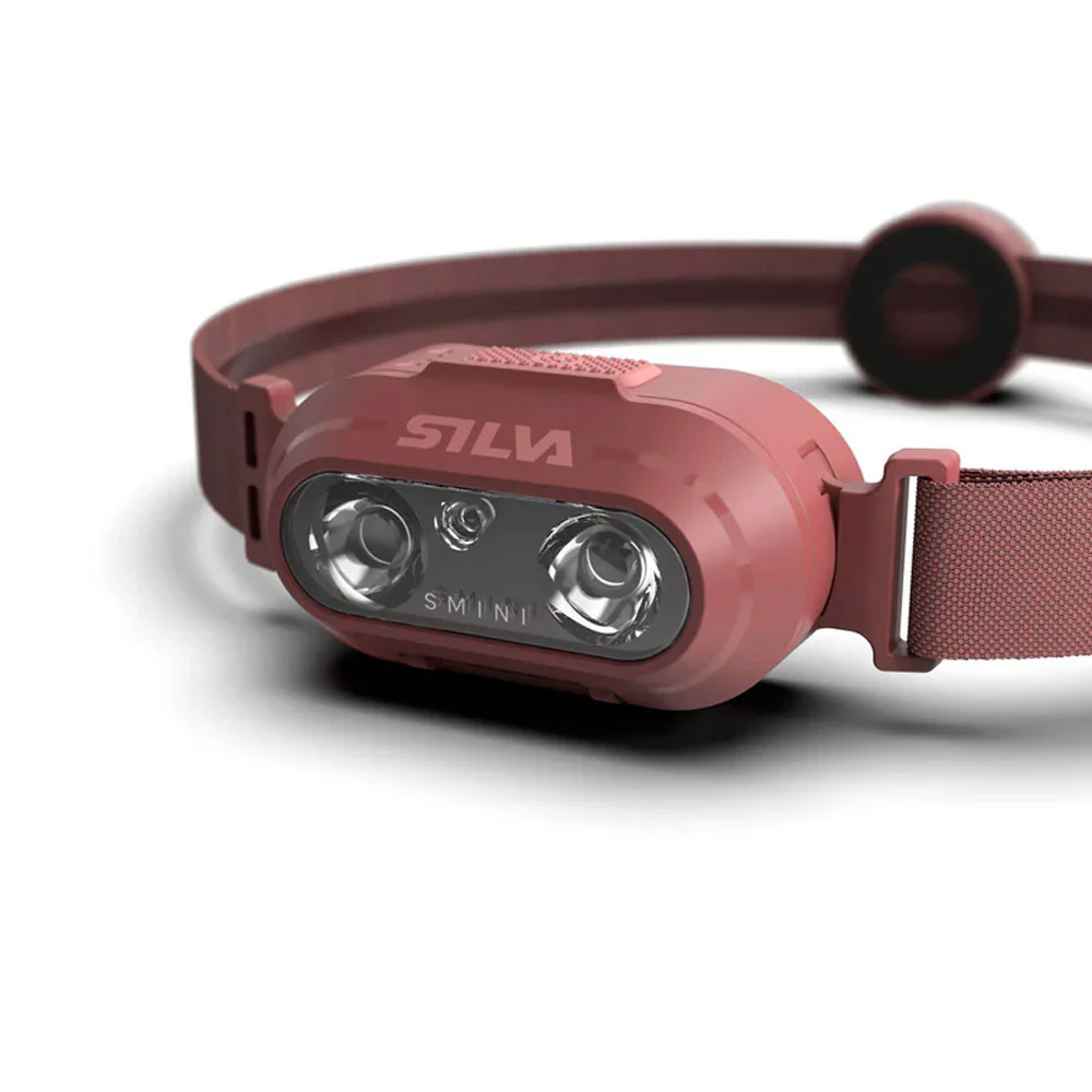 FRONTAL SILVA SMINI 250 LÚMENES - Rosa - Image 16
