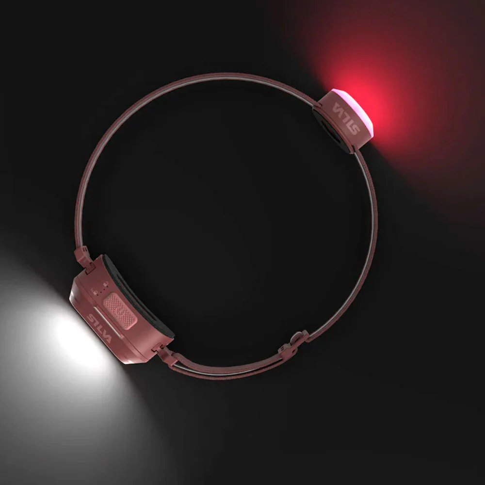 FRONTAL SILVA SMINI 250 LÚMENES - Rosa - Image 17