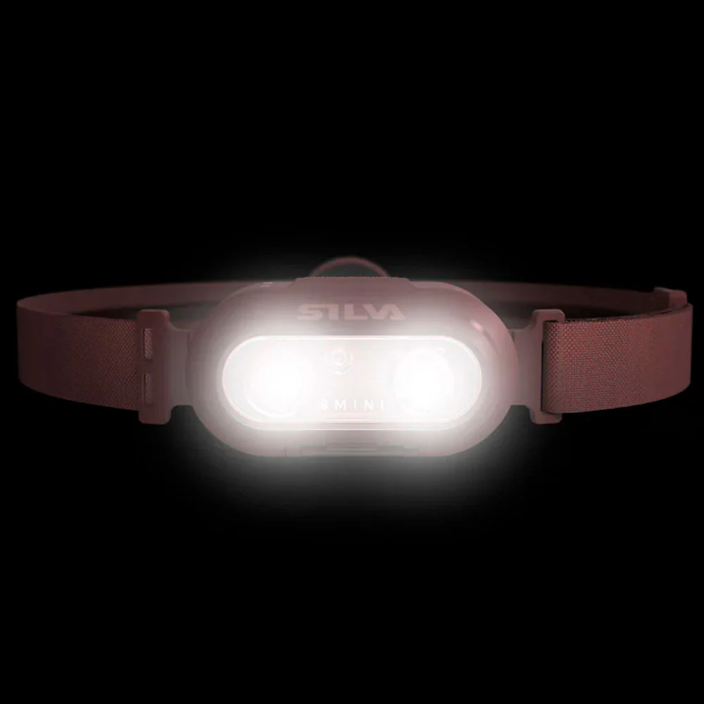 FRONTAL SILVA SMINI 250 LÚMENES - Rosa - Image 8
