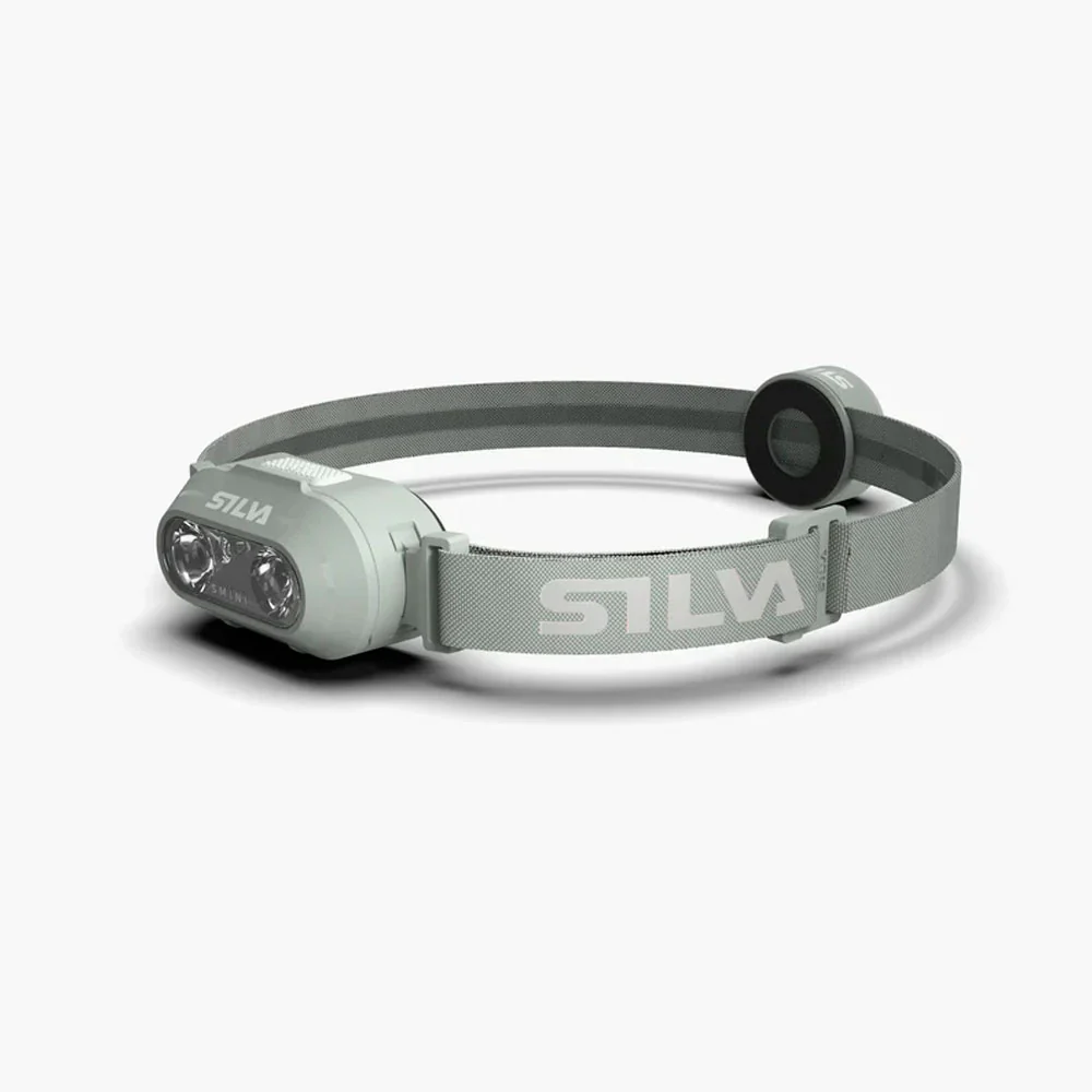 FRONTAL SILVA SMINI 250 LÚMENES - Verde