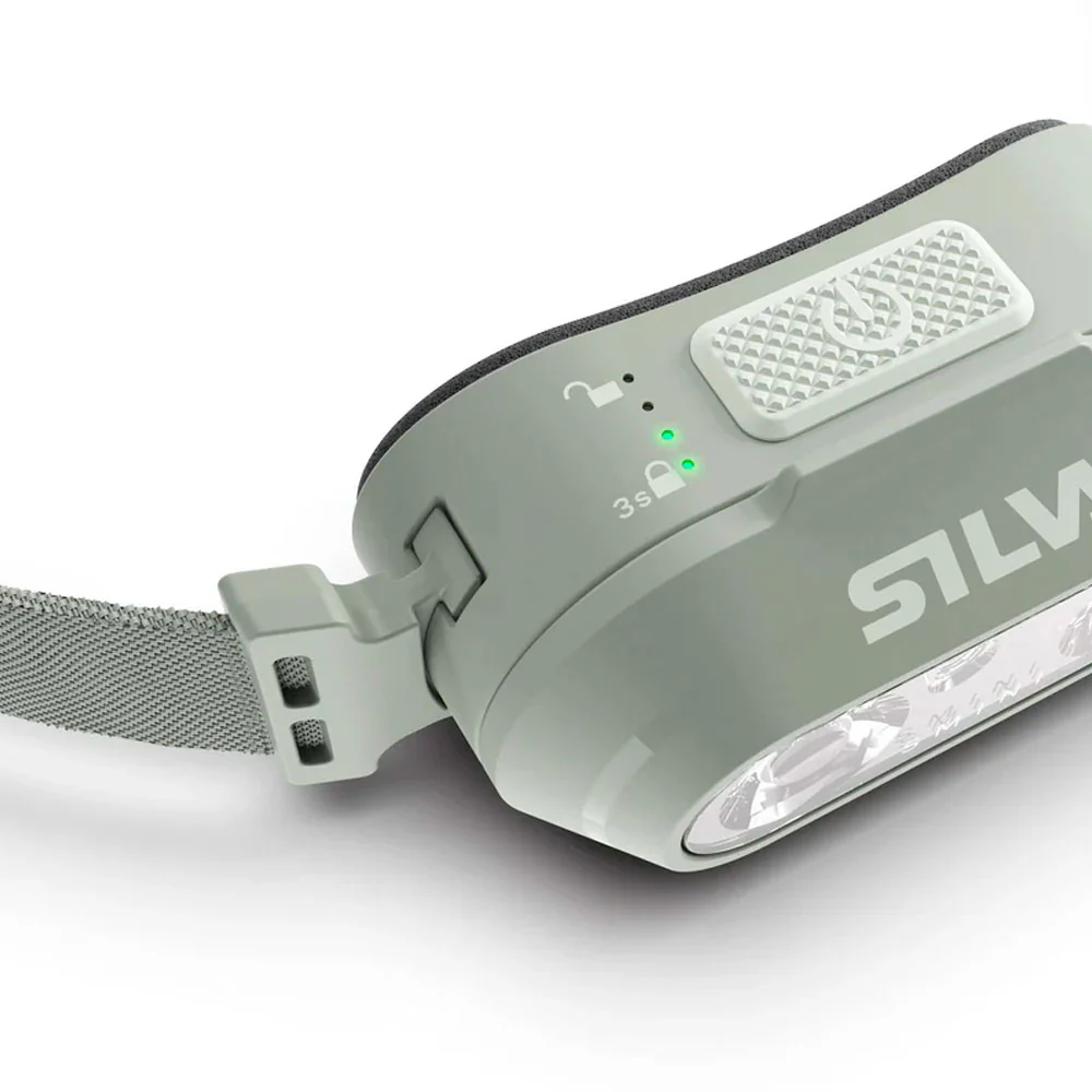 FRONTAL SILVA SMINI 250 LÚMENES - Verde - Image 12
