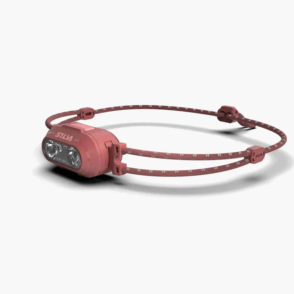 FRONTAL SILVA SMINI FLY 250 LÚMENES - Rosa