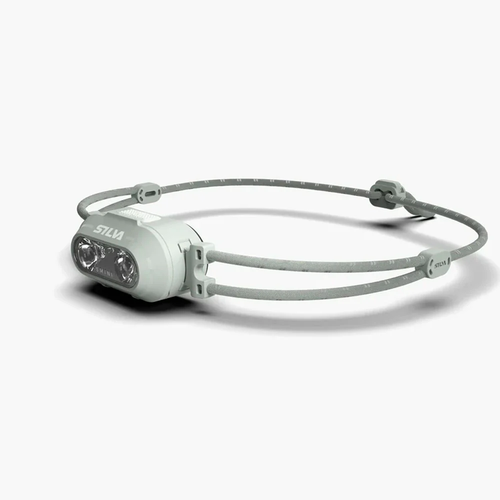 FRONTAL SILVA SMINI FLY 250 LÚMENES - Verde