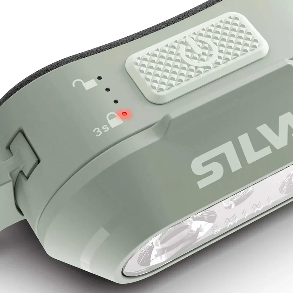 FRONTAL SILVA SMINI FLY 250 LÚMENES - Verde - Image 5