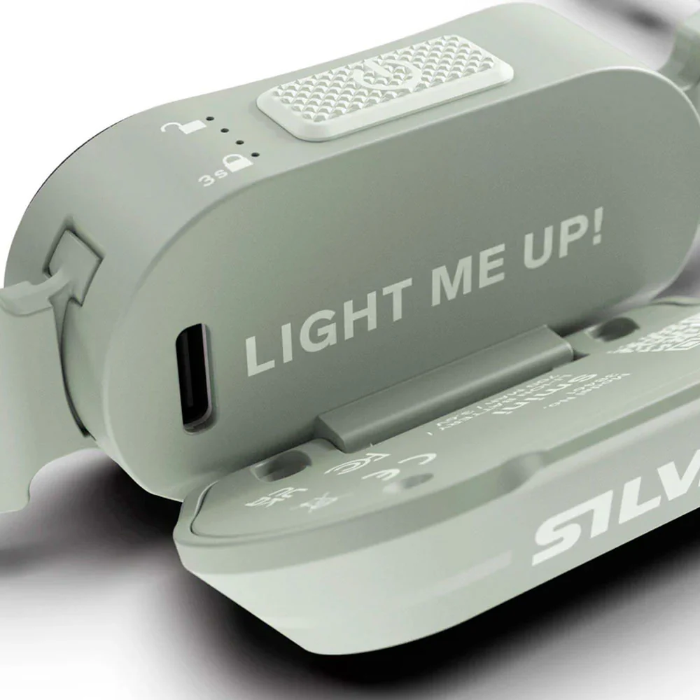 FRONTAL SILVA SMINI FLY 250 LÚMENES - Verde - Image 6