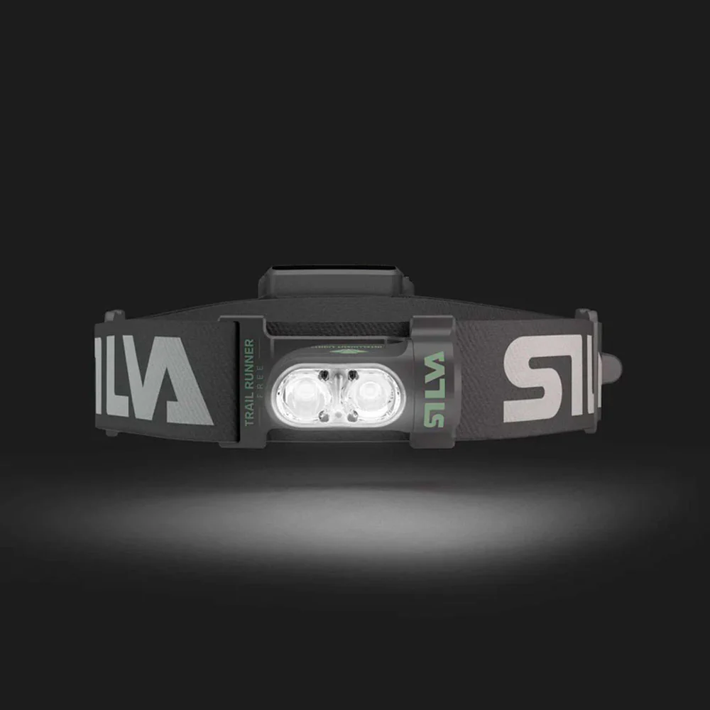 FRONTAL SILVA TRAIL RUNNER FREE 2 450 LÚMENES - Gris - Image 6