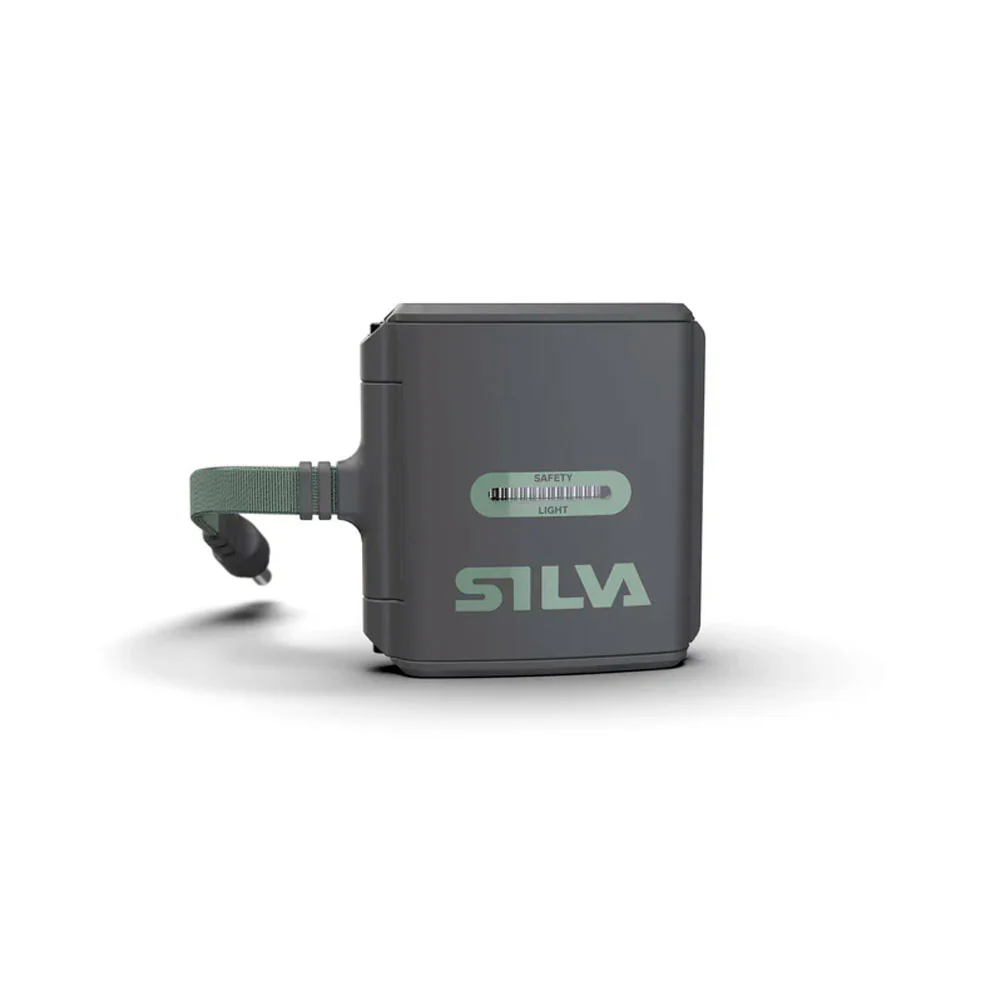 FRONTAL SILVA TRAIL RUNNER FREE 2 450 LÚMENES - Gris - Image 9