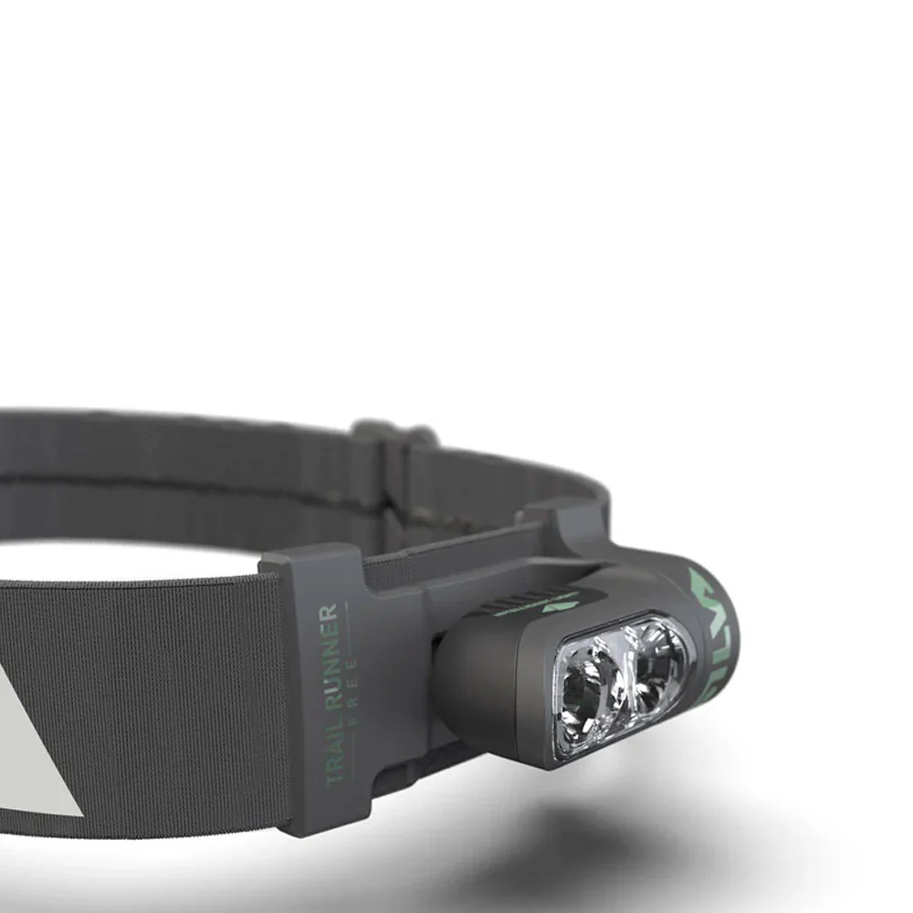 FRONTAL SILVA TRAIL RUNNER FREE 2 HYBRID 500 LÚMENES - Gris - Image 12