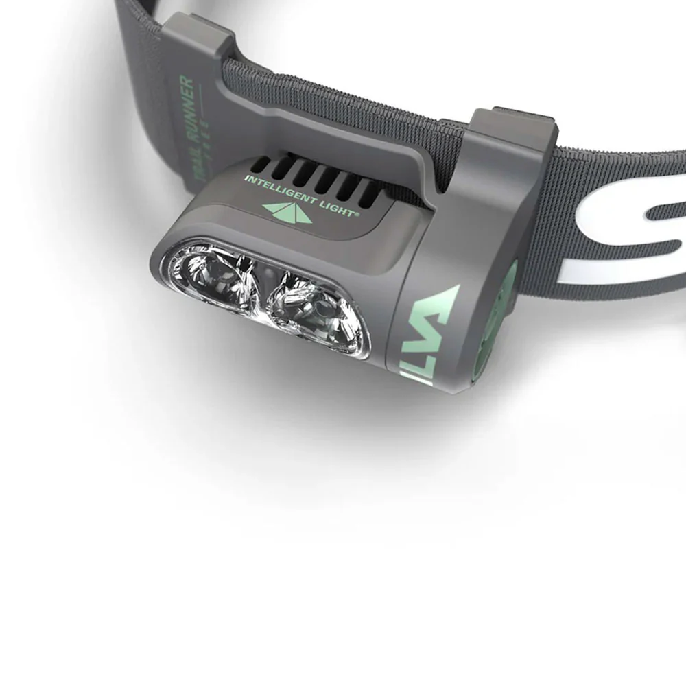 FRONTAL SILVA TRAIL RUNNER FREE 2 HYBRID 500 LÚMENES - Gris - Image 13
