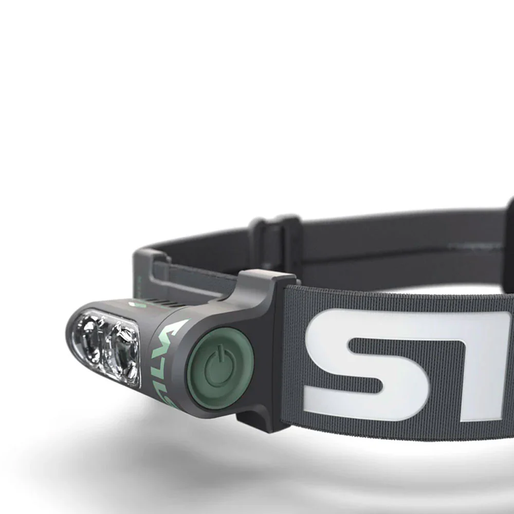 FRONTAL SILVA TRAIL RUNNER FREE 2 HYBRID 500 LÚMENES - Gris - Image 3