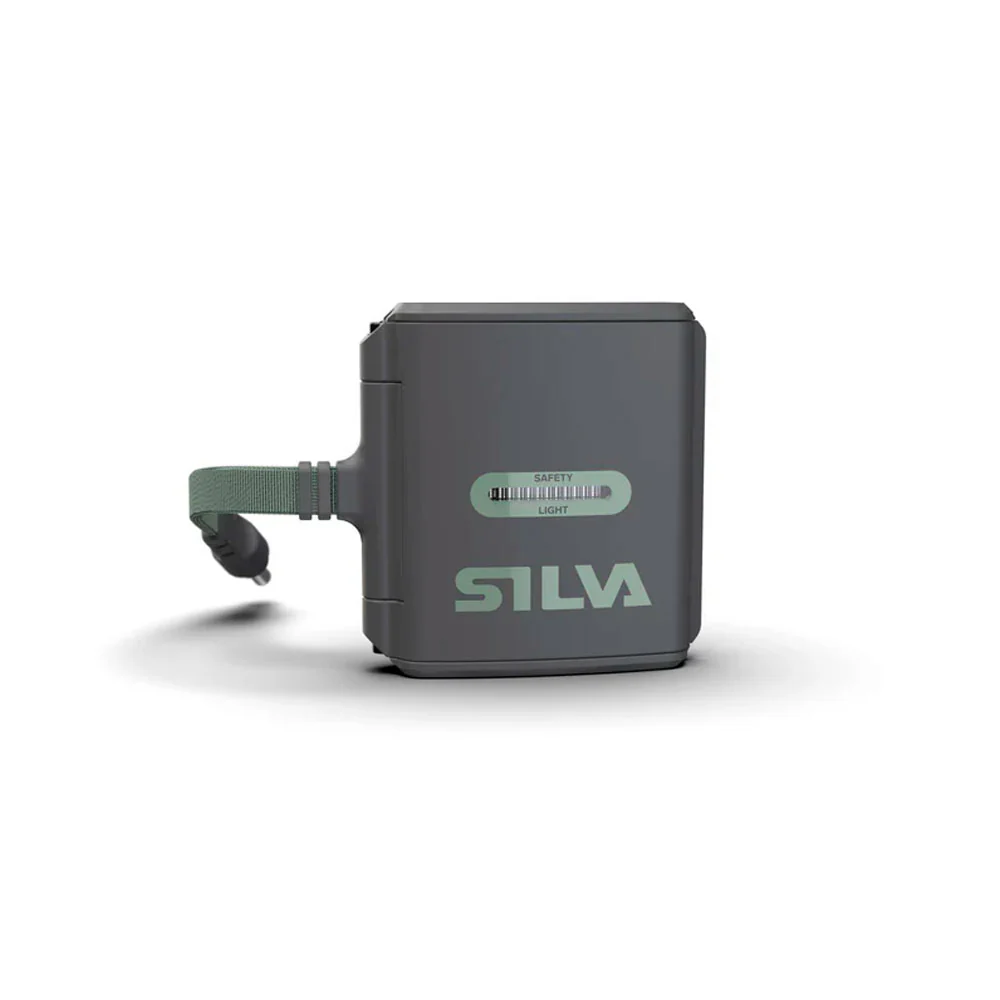 FRONTAL SILVA TRAIL RUNNER FREE 2 ULTRA 550 LÚMENES - Gris - Image 10