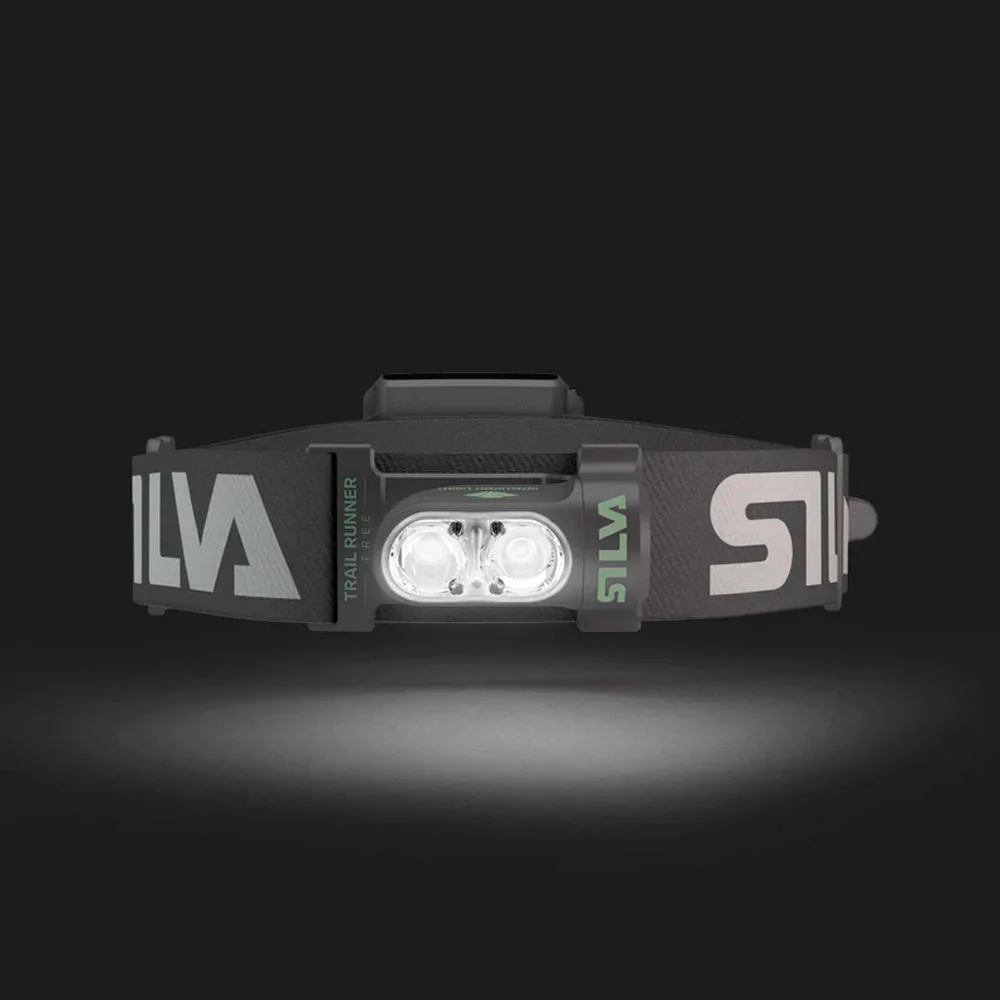 FRONTAL SILVA TRAIL RUNNER FREE 2 ULTRA 550 LÚMENES - Gris - Image 11