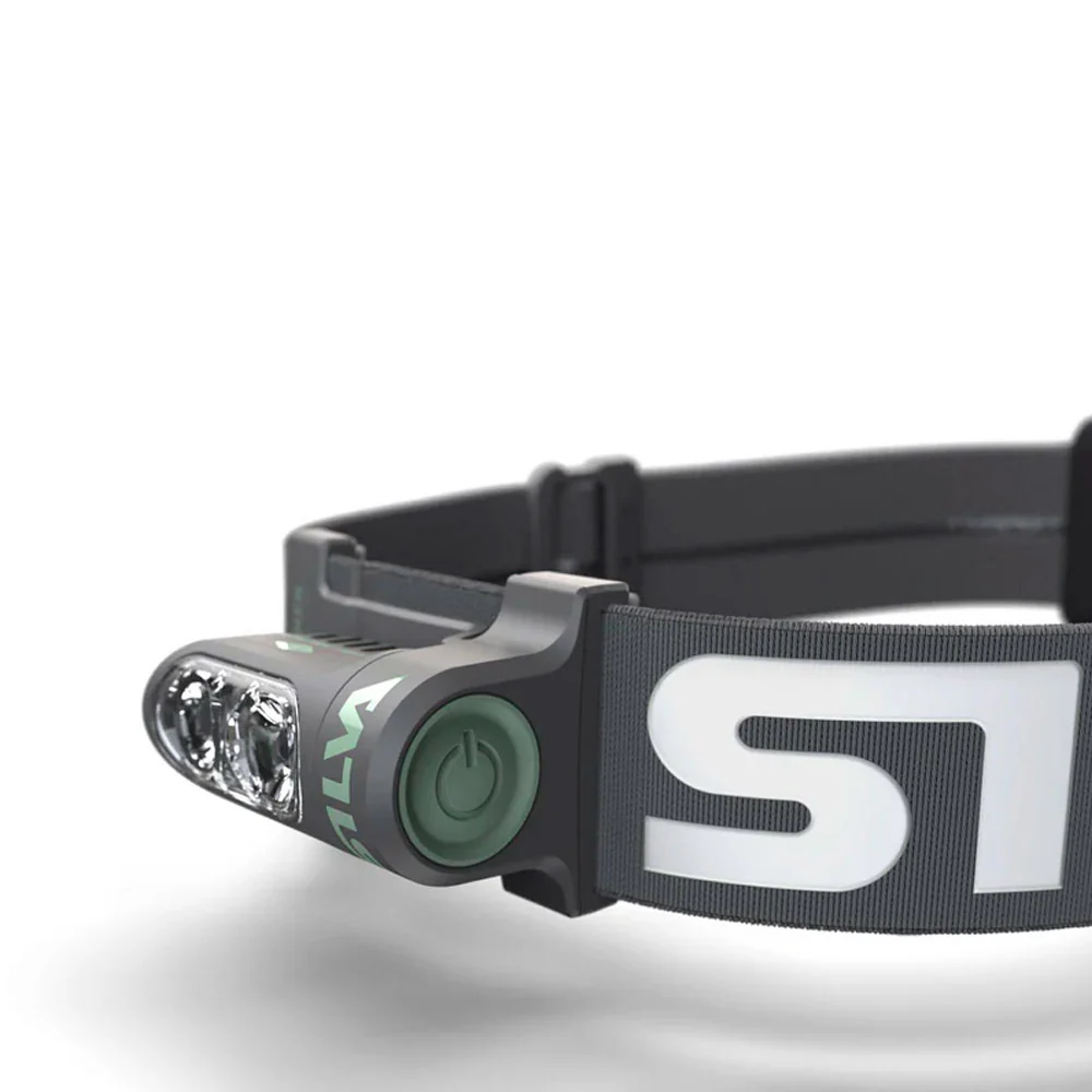FRONTAL SILVA TRAIL RUNNER FREE 2 ULTRA 550 LÚMENES - Gris - Image 3