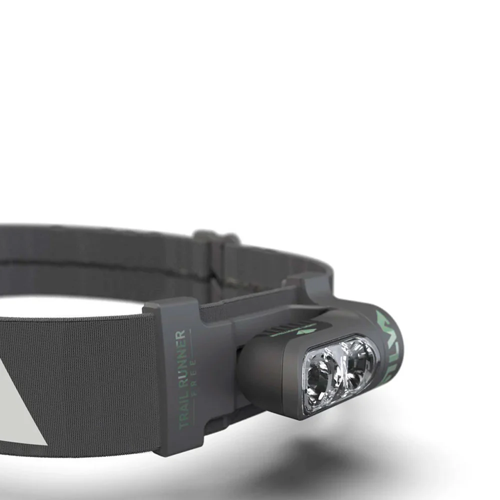 FRONTAL SILVA TRAIL RUNNER FREE 2 ULTRA 550 LÚMENES - Gris - Image 4