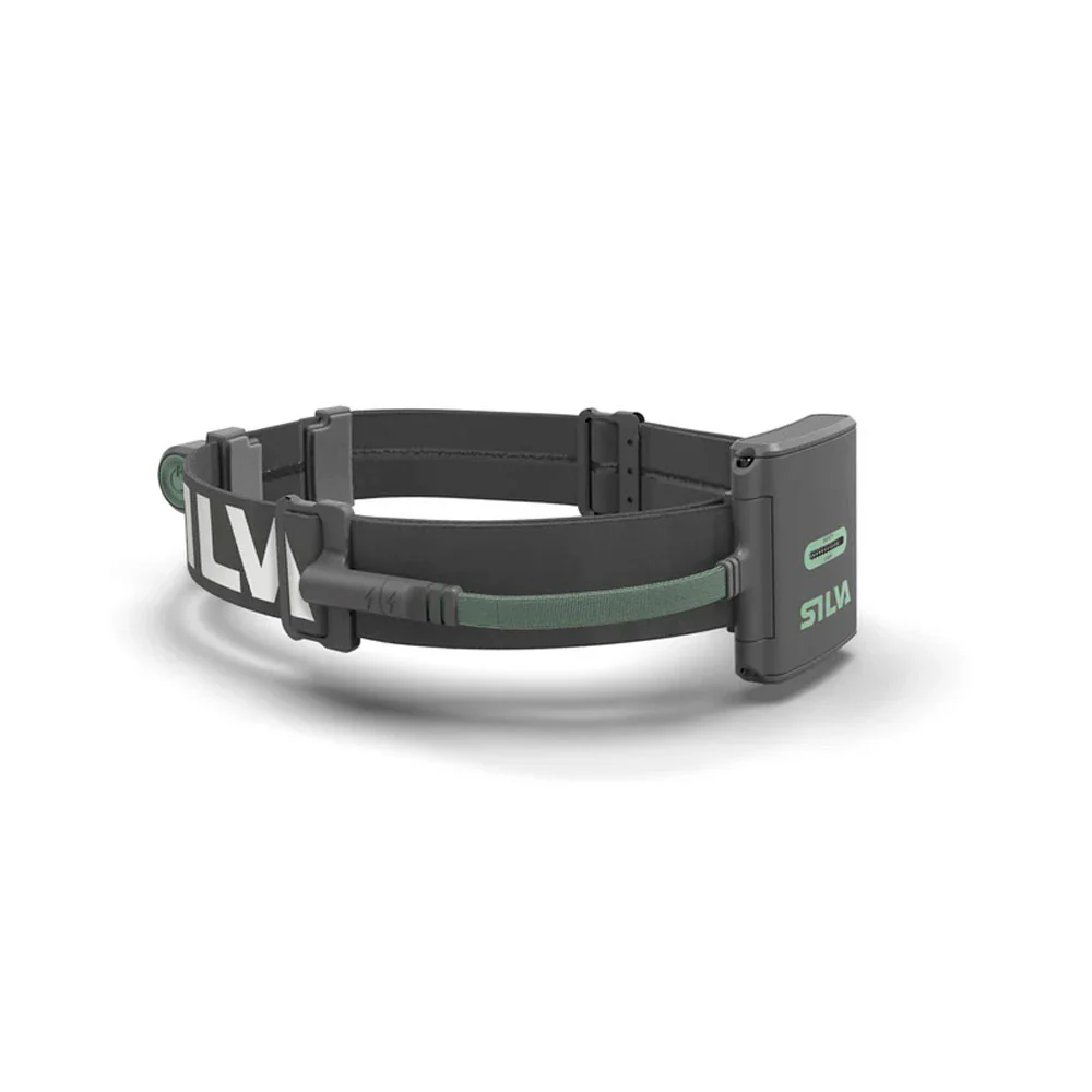 FRONTAL SILVA TRAIL RUNNER FREE 2 ULTRA 550 LÚMENES - Gris - Image 6