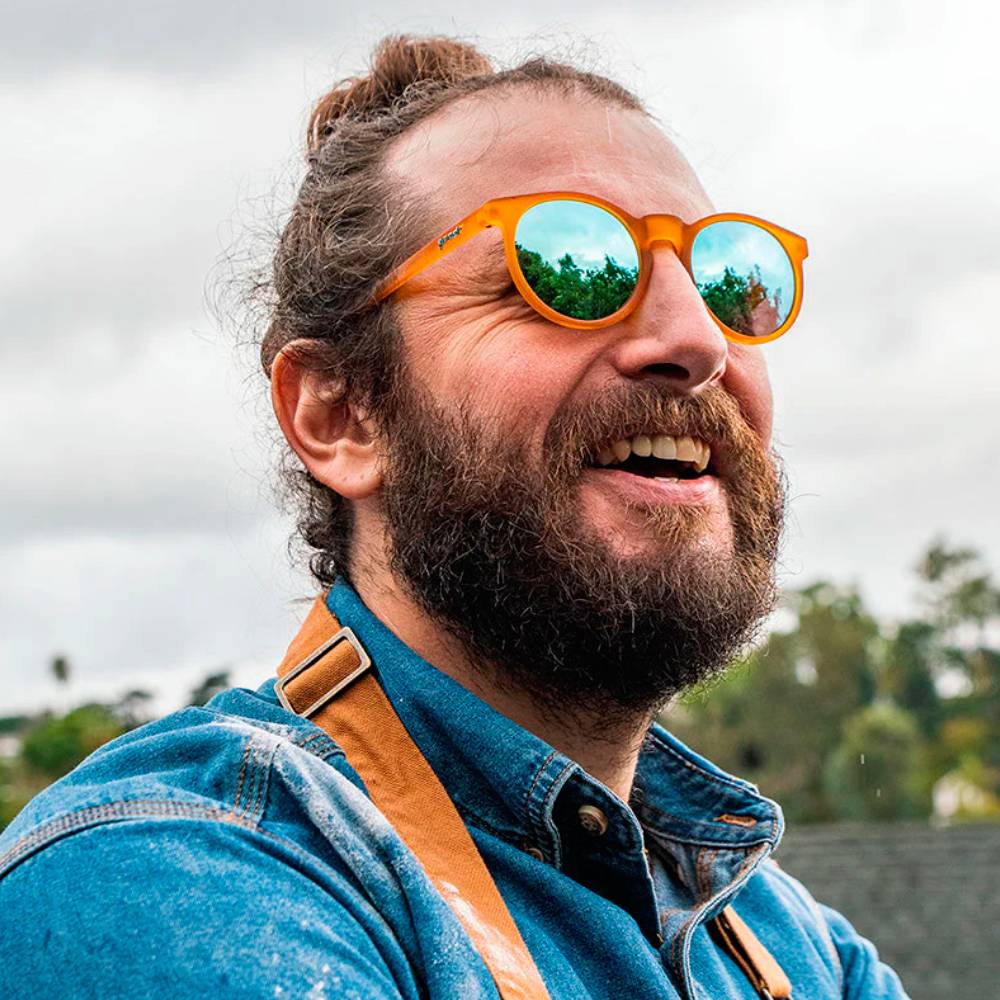 GAFAS DEPORTIVAS GOODR FRESHLY BAKED MAN BUNS - Image 3
