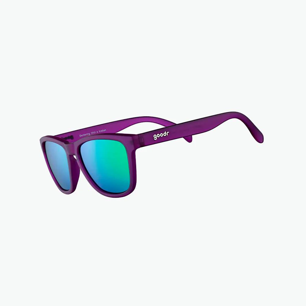 GAFAS DEPORTIVAS GOODR GARDENING WITH A KRAKEN - Image 2