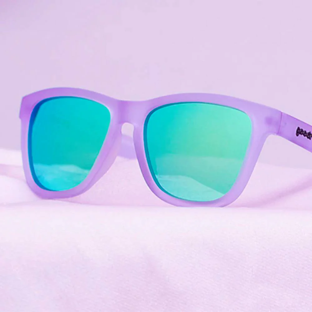 GAFAS DEPORTIVAS GOODR LILAC IT LIKE THAT - Image 3