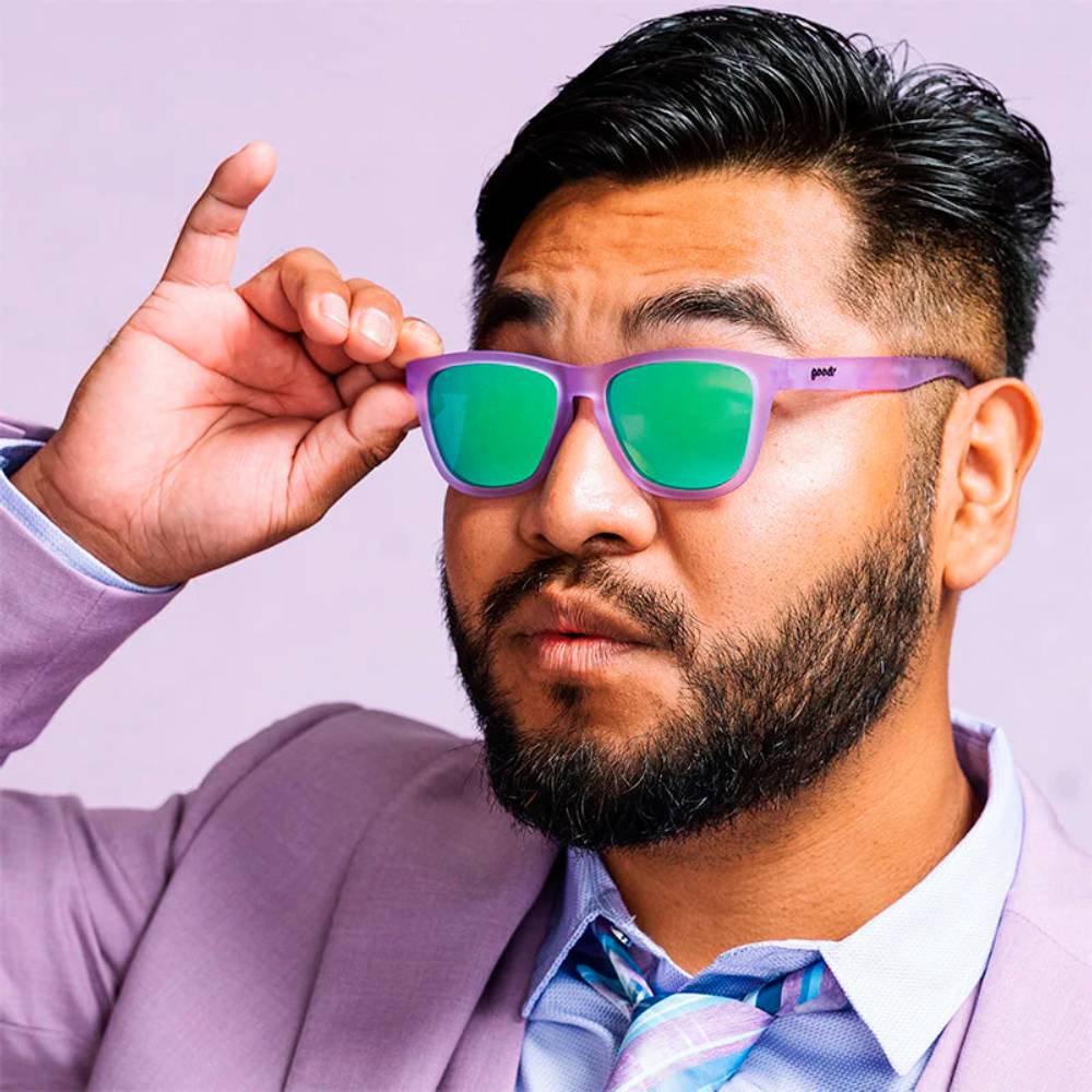 GAFAS DEPORTIVAS GOODR LILAC IT LIKE THAT - Image 4