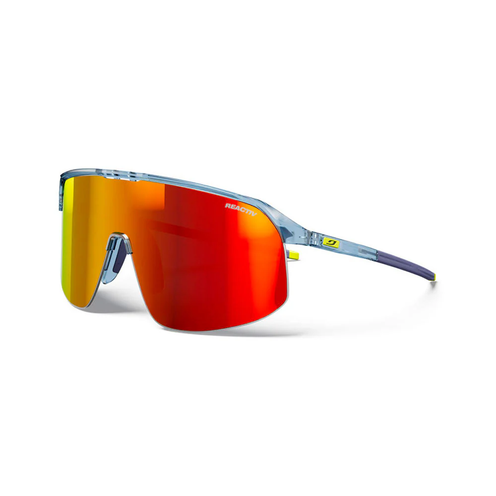 GAFAS DEPORTIVAS JULBO DENSITY REACTIV - Azul / Amarillo - Image 2