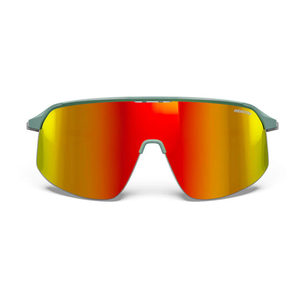 GAFAS DEPORTIVAS JULBO DENSITY REACTIV - Verde Oliva / Gris