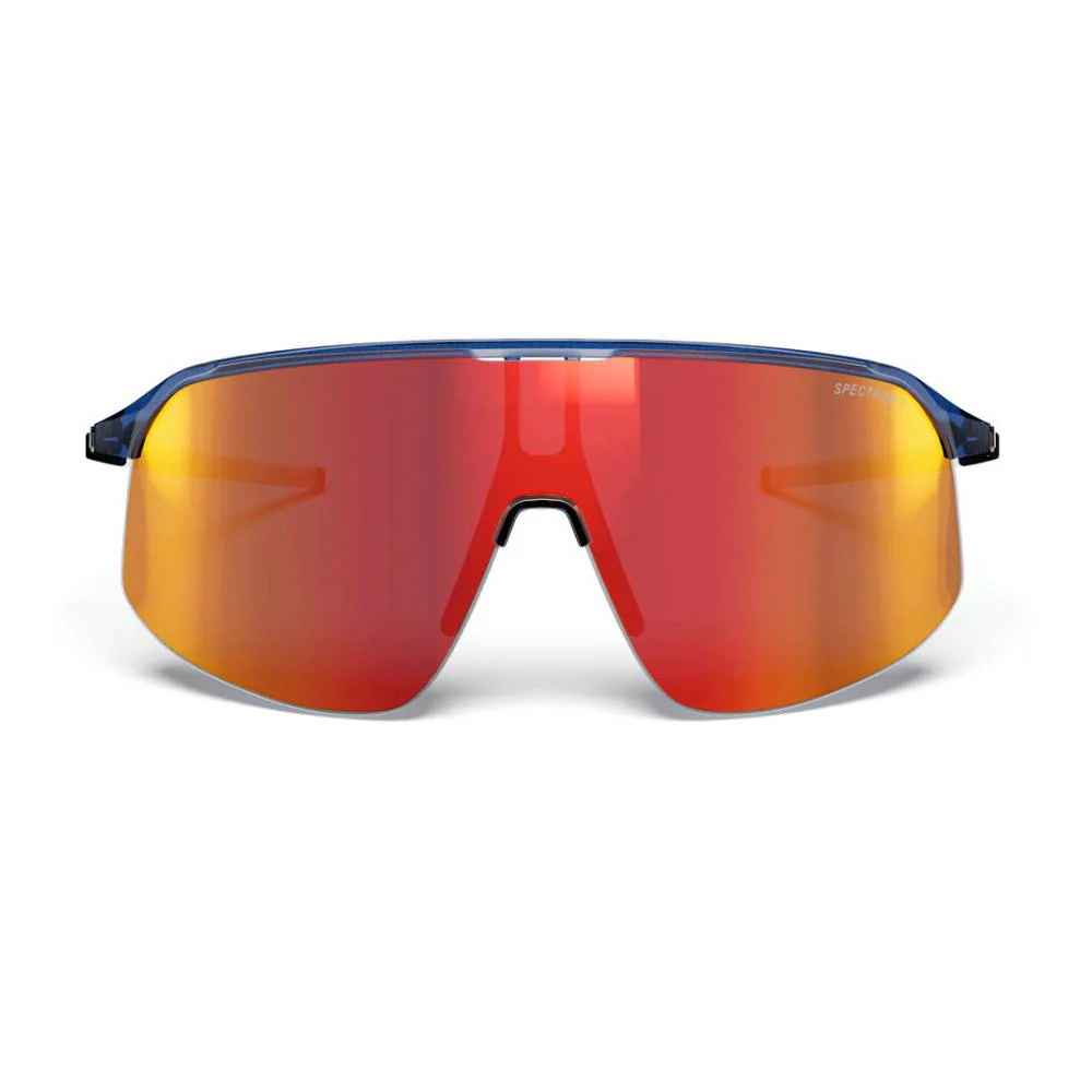 GAFAS DEPORTIVAS JULBO DENSITY SPECTRON - Azul Oscuro / Blanco / Rojo
