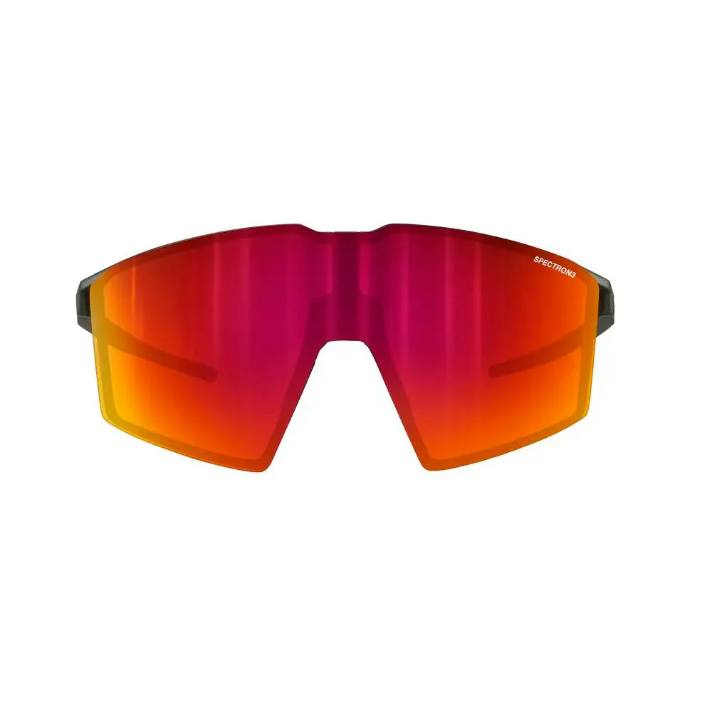 GAFAS DEPORTIVAS JULBO EDGE - Caqui / Negro