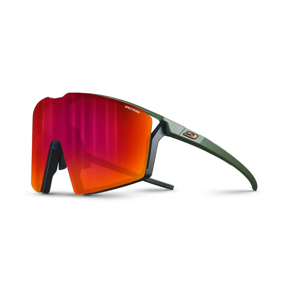 GAFAS DEPORTIVAS JULBO EDGE - Caqui / Negro - Image 2