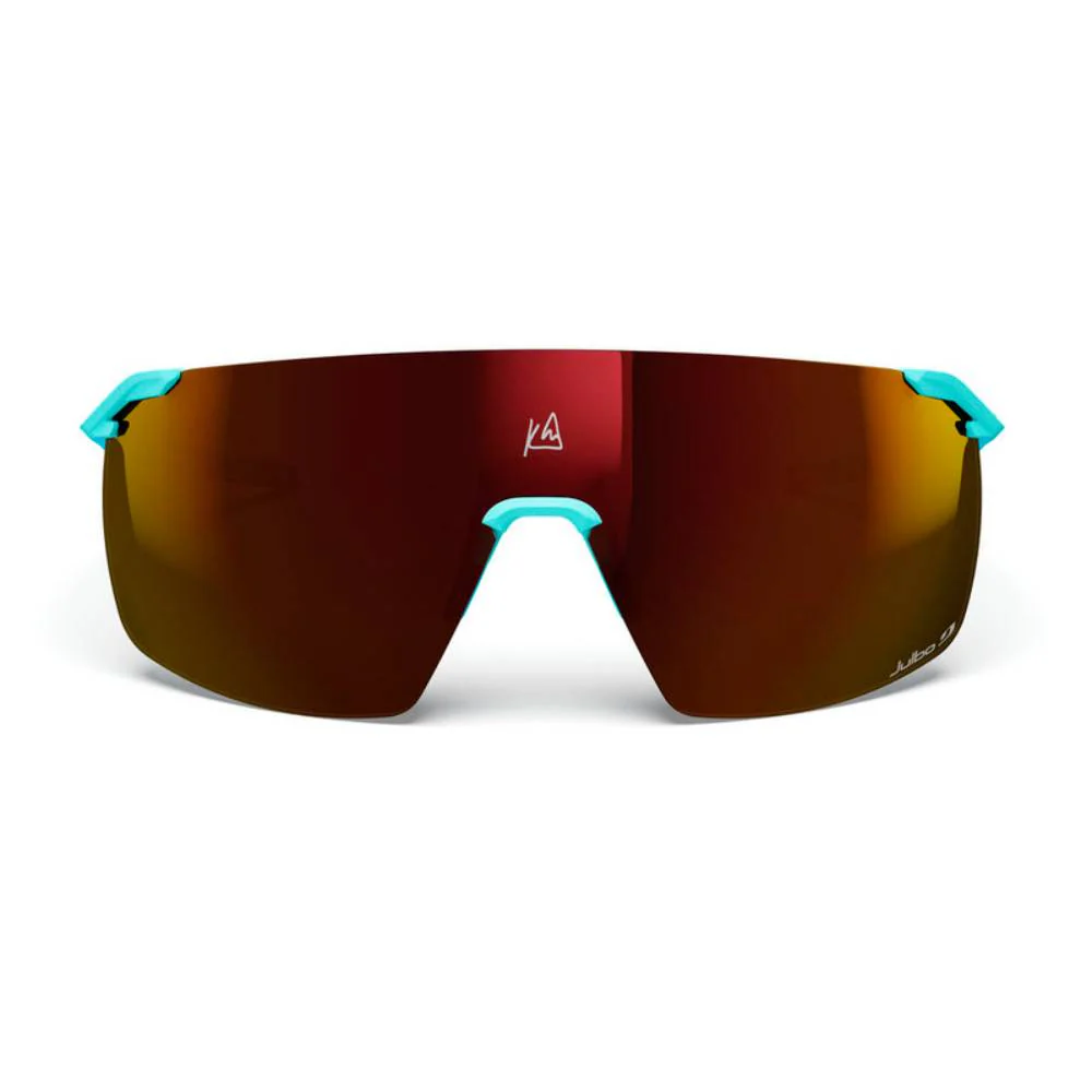 GAFAS DEPORTIVAS JULBO FASTER L REACTIV KILIAN JORNET - Azul Claro Glacier