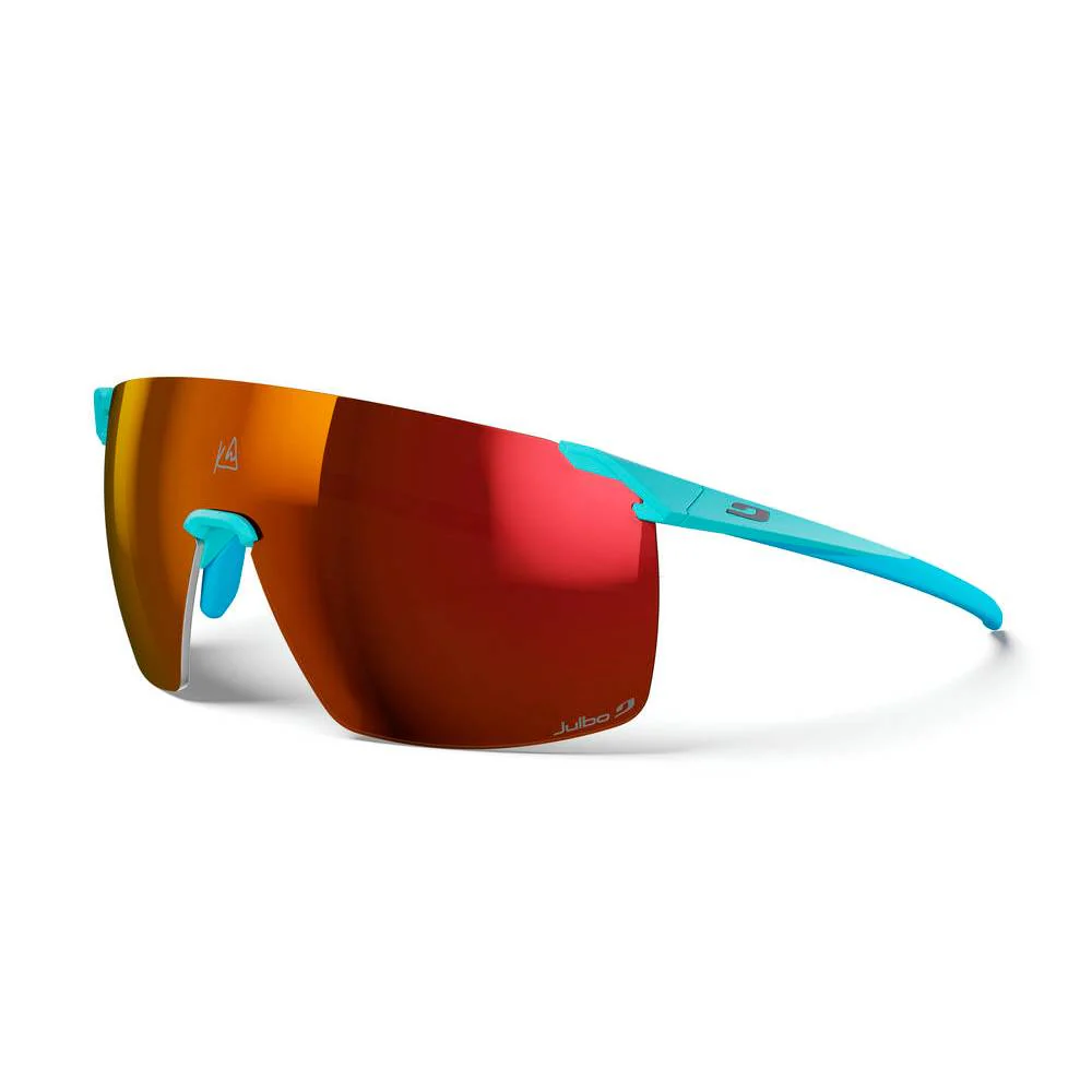 GAFAS DEPORTIVAS JULBO FASTER L REACTIV KILIAN JORNET - Azul Claro Glacier - Image 3