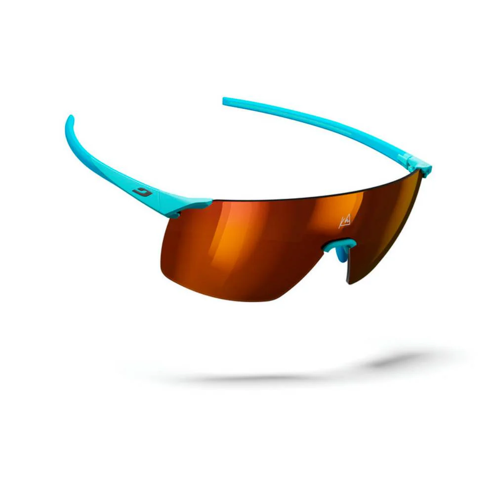 GAFAS DEPORTIVAS JULBO FASTER L REACTIV KILIAN JORNET - Azul Claro Glacier - Image 4