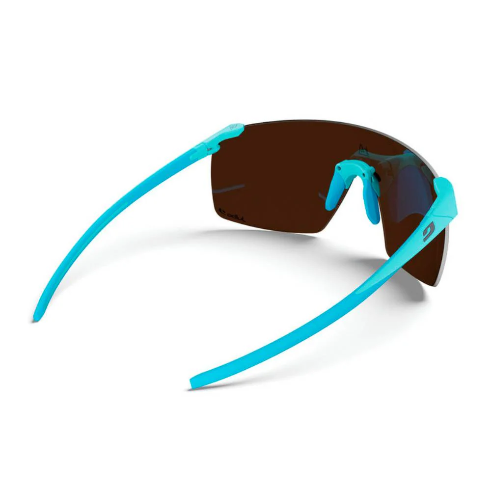 GAFAS DEPORTIVAS JULBO FASTER L REACTIV KILIAN JORNET - Azul Claro Glacier - Image 7