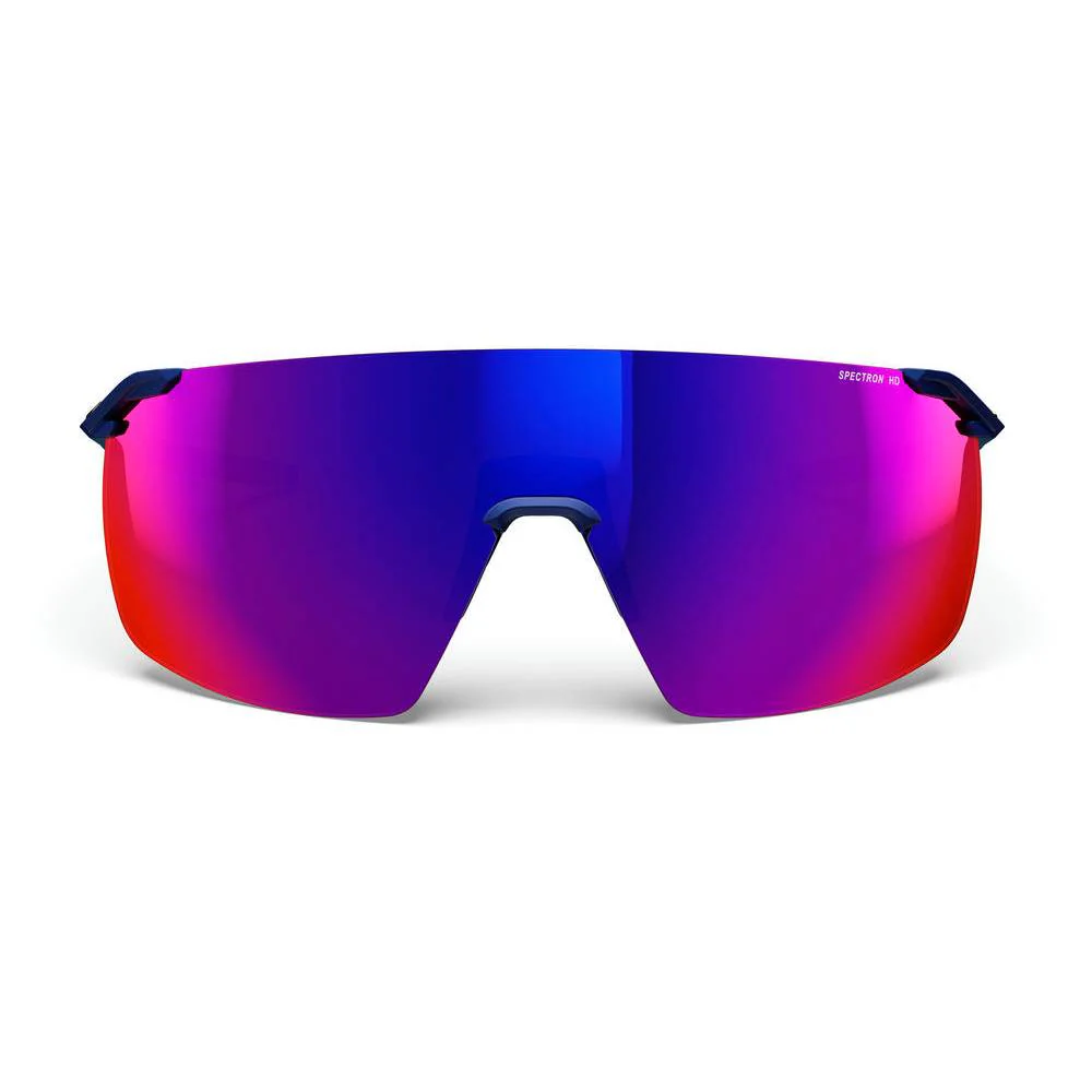 GAFAS DEPORTIVAS JULBO FASTER L SPECTRON HD - Azul Oscuro / Oro