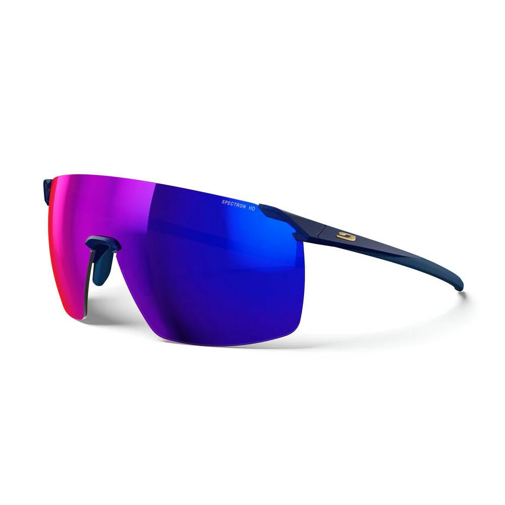 GAFAS DEPORTIVAS JULBO FASTER L SPECTRON HD - Azul Oscuro / Oro - Image 2