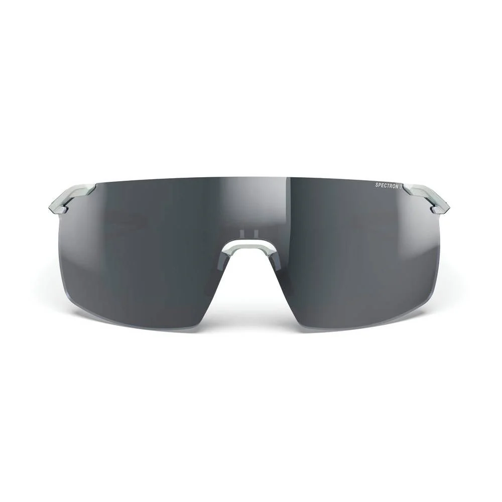 GAFAS DEPORTIVAS JULBO FASTER M SPECTRON - Plata / Negro