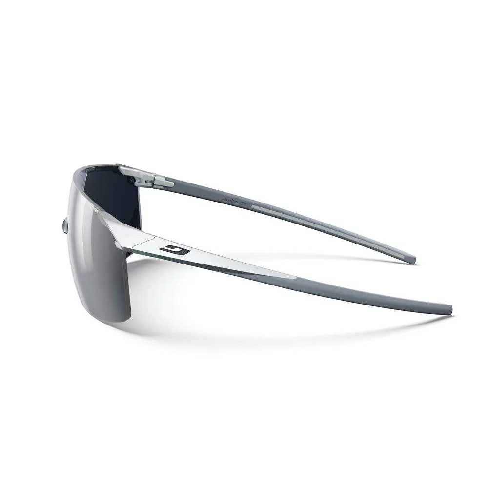 GAFAS DEPORTIVAS JULBO FASTER M SPECTRON - Plata / Negro - Image 3