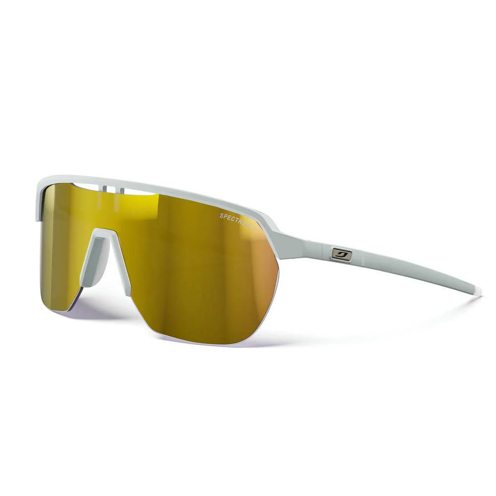 GAFAS DEPORTIVAS JULBO FREQUENCY SPECTRON - Gris Claro / Blanco - Image 2